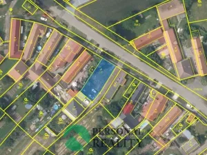 Prodej pozemku pro bydlení, Chotusice, 325 m2
