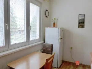 Prodej bytu 2+1, Bílina - Teplické Předměstí, M. Švabinského, 54 m2