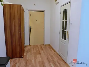 Prodej bytu 2+1, Bílina - Teplické Předměstí, M. Švabinského, 54 m2