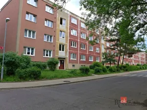 Prodej bytu 2+1, Bílina - Teplické Předměstí, M. Švabinského, 54 m2