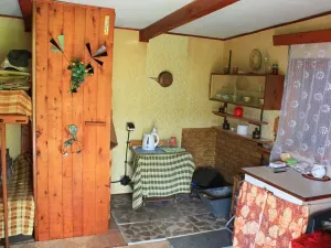 Prodej chaty, Zlín, Hradská, 23 m2
