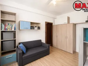 Prodej bytu 2+1, Plzeň, Zábělská, 52 m2