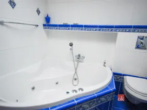 Pronájem bytu 3+kk, Praha - Žižkov, Radhošťská, 126 m2