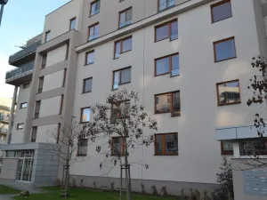 Pronájem bytu 1+kk, Praha - Hostivař, Bratislavská, 36 m2