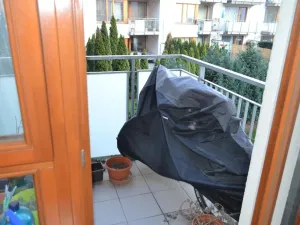 Pronájem bytu 1+kk, Praha - Hostivař, Bratislavská, 36 m2