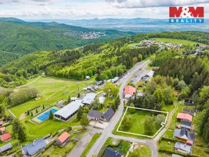Prodej komerčního pozemku, Klíny - Rašov, 1541 m2