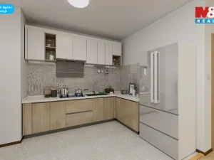 Prodej bytu 4+1, Děčín - Děčín IV-Podmokly, Jeronýmova, 91 m2
