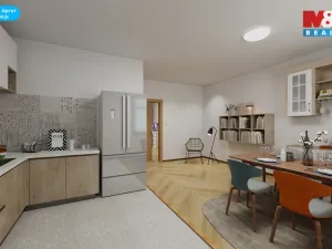 Prodej bytu 4+1, Děčín - Děčín IV-Podmokly, Jeronýmova, 91 m2
