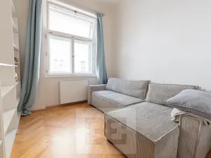 Pronájem bytu 2+1, Praha - Vršovice, Žitomírská, 55 m2