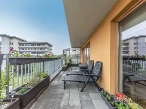 Prodej bytu 3+kk, Praha - Stodůlky, Dismanova, 139 m2
