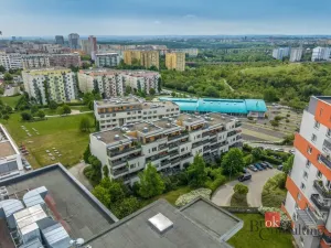 Prodej bytu 3+kk, Praha - Stodůlky, Dismanova, 139 m2