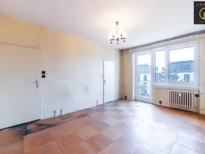 Prodej bytu 2+1, Praha - Smíchov, Zdíkovská, 49 m2