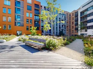 Pronájem bytu 2+kk, Praha - Smíchov, Nádražní, 52 m2