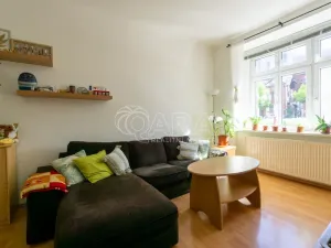 Prodej bytu 2+kk, Praha - Holešovice, Jankovcova, 44 m2