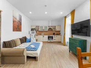Prodej bytu 3+kk, Desná, Údolní, 66 m2