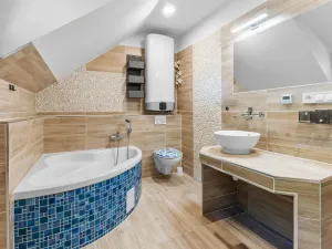 Prodej bytu 3+kk, Desná, Údolní, 66 m2
