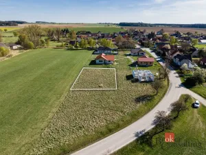 Prodej pozemku pro bydlení, Týn nad Vltavou, 892 m2