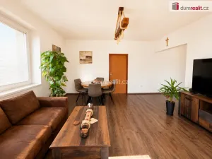 Pronájem bytu 2+1, Děčín - Děčín IX-Bynov, Teplická, 64 m2