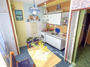 Prodej bytu 1+1, Znojmo, Vídeňská třída, 32 m2