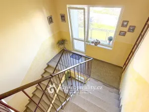 Prodej bytu 1+1, Znojmo, Vídeňská třída, 32 m2