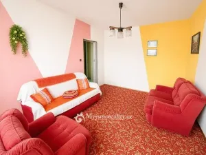 Prodej bytu 1+1, Znojmo, Vídeňská třída, 32 m2