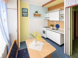 Prodej bytu 1+1, Znojmo, Vídeňská třída, 32 m2
