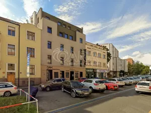 Pronájem bytu 2+kk, Praha - Krč, Na strži, 47 m2