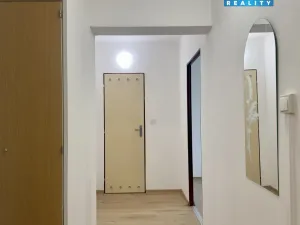Pronájem bytu 3+kk, Praha - Kyje, Travná, 65 m2