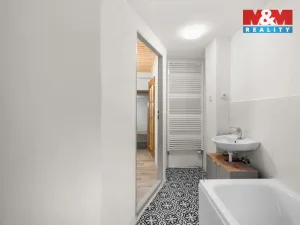 Pronájem bytu 1+1, Velvary, Chržínská, 35 m2