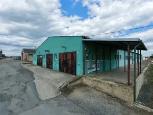 Pronájem skladu, Brno, Modřická, 1246 m2
