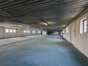 Pronájem skladu, Brno, Modřická, 1246 m2