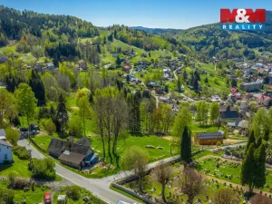 Prodej pozemku pro bydlení, Tanvald, Raisova, 2372 m2