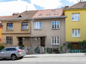 Prodej rodinného domu, Brno - Žabovřesky, Mučednická, 225 m2