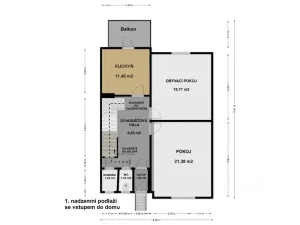 Prodej rodinného domu, Brno - Žabovřesky, Mučednická, 225 m2