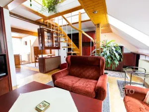 Prodej rodinného domu, Brno - Žabovřesky, Mučednická, 225 m2