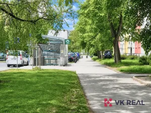 Pronájem bytu 3+1, Praha - Břevnov, Nad alejí, 71 m2