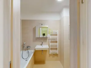 Pronájem bytu 2+kk, Olomouc, Camilla Sitteho, 58 m2