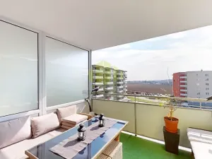 Pronájem bytu 2+kk, Olomouc, Janského, 53 m2