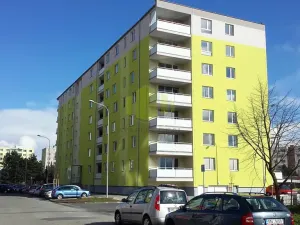 Pronájem bytu 2+kk, Olomouc, Janského, 53 m2
