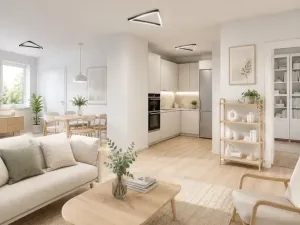 Pronájem bytu 3+kk, Prostějov, Mlýnská, 106 m2