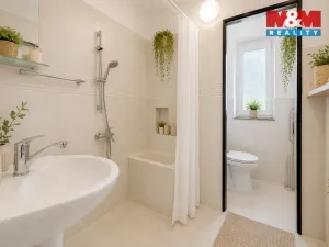 Prodej bytu 3+1, Králův Dvůr, Pod Hájem, 63 m2