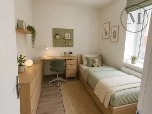 Prodej bytu 3+kk, Rudolfov, Děkanská, 79 m2