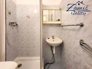 Pronájem bytu 1+1, Benešov nad Ploučnicí, Sídliště, 34 m2