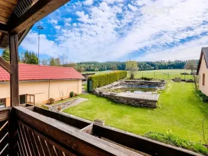 Prodej ubytování, Frymburk, 362 m2