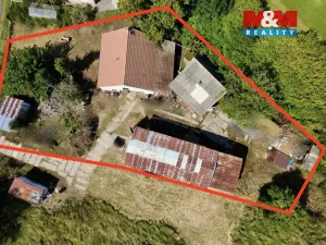 Prodej výrobních prostor, Miskovice, 160 m2
