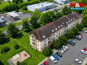 Prodej bytu 3+kk, Mariánské Lázně - Úšovice, Franze Kafky, 72 m2