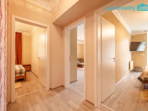 Prodej bytu 3+kk, Mariánské Lázně - Úšovice, Zeyerova, 74 m2
