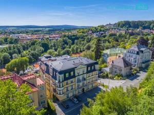 Prodej bytu 3+kk, Mariánské Lázně - Úšovice, Zeyerova, 74 m2