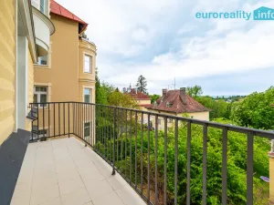 Prodej bytu 3+kk, Mariánské Lázně - Úšovice, Zeyerova, 74 m2