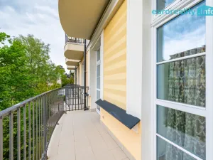 Prodej bytu 3+kk, Mariánské Lázně - Úšovice, Zeyerova, 74 m2
